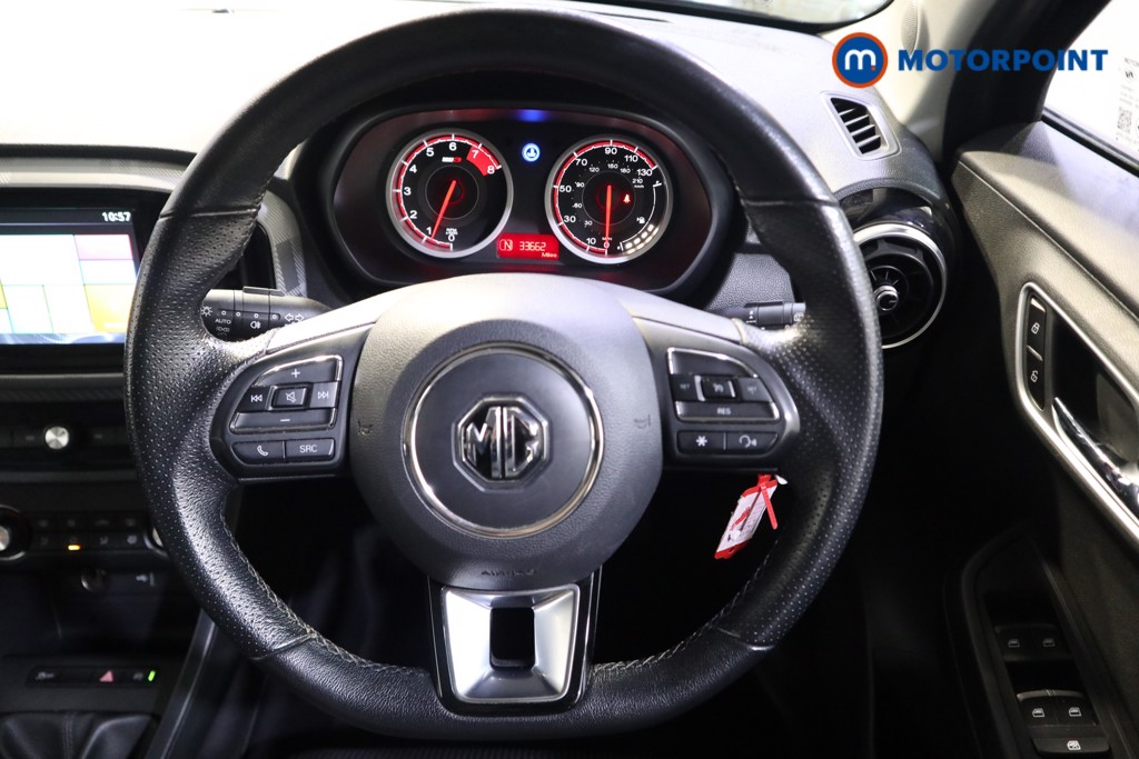 Mg Motor Uk MG3 Exclusive Manual Petrol Hatchback - Stock Number (1612445) - 2nd supplementary image