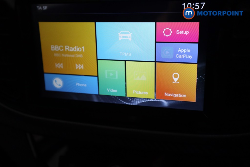 Mg Motor Uk MG3 Exclusive Manual Petrol Hatchback - Stock Number (1612445) - 6th supplementary image