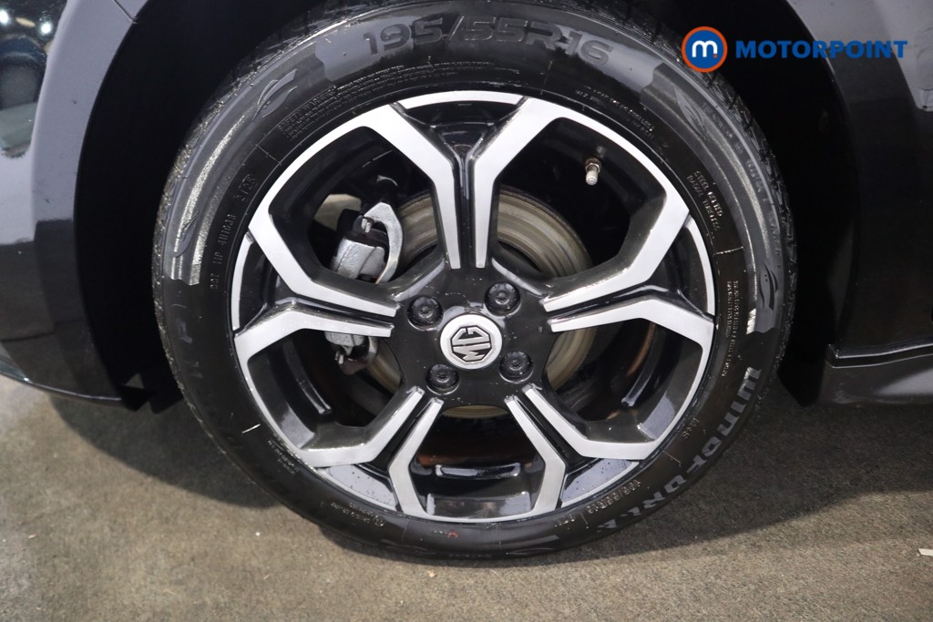 Mg Motor Uk MG3 Exclusive Manual Petrol Hatchback - Stock Number (1612445) - 23rd supplementary image