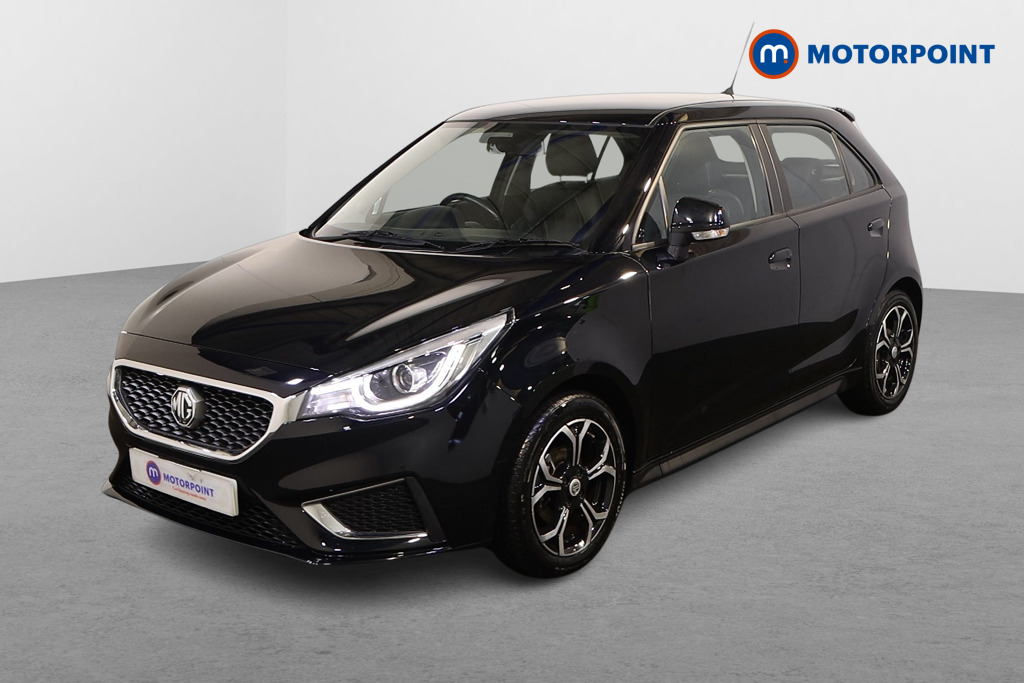 Mg Motor Uk MG3 Exclusive Manual Petrol Hatchback - Stock Number (1612445) - Passenger side front corner