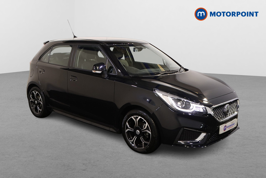 Mg Motor Uk MG3 Exclusive Manual Petrol Hatchback - Stock Number (1612445) - Drivers side front corner