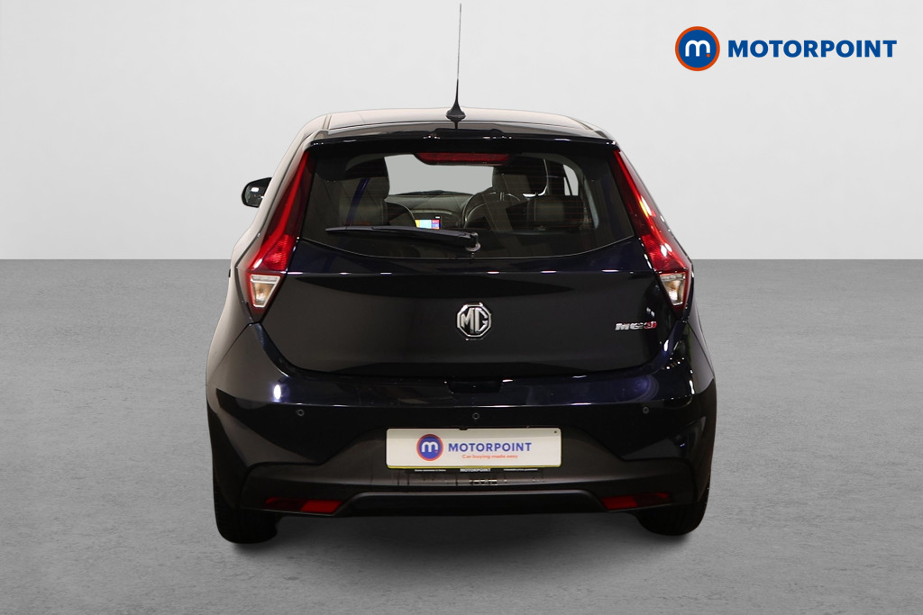 Mg Motor Uk MG3 Exclusive Manual Petrol Hatchback - Stock Number (1612445) - Rear bumper