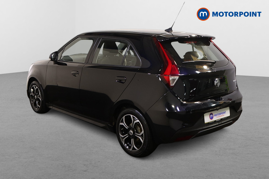 Mg Motor Uk MG3 Exclusive Manual Petrol Hatchback - Stock Number (1612445) - Passenger side rear corner