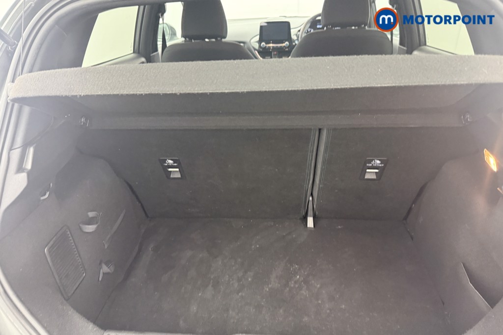 Ford Fiesta St-Line Manual Petrol Hatchback - Stock Number (1612479) - 2nd supplementary image