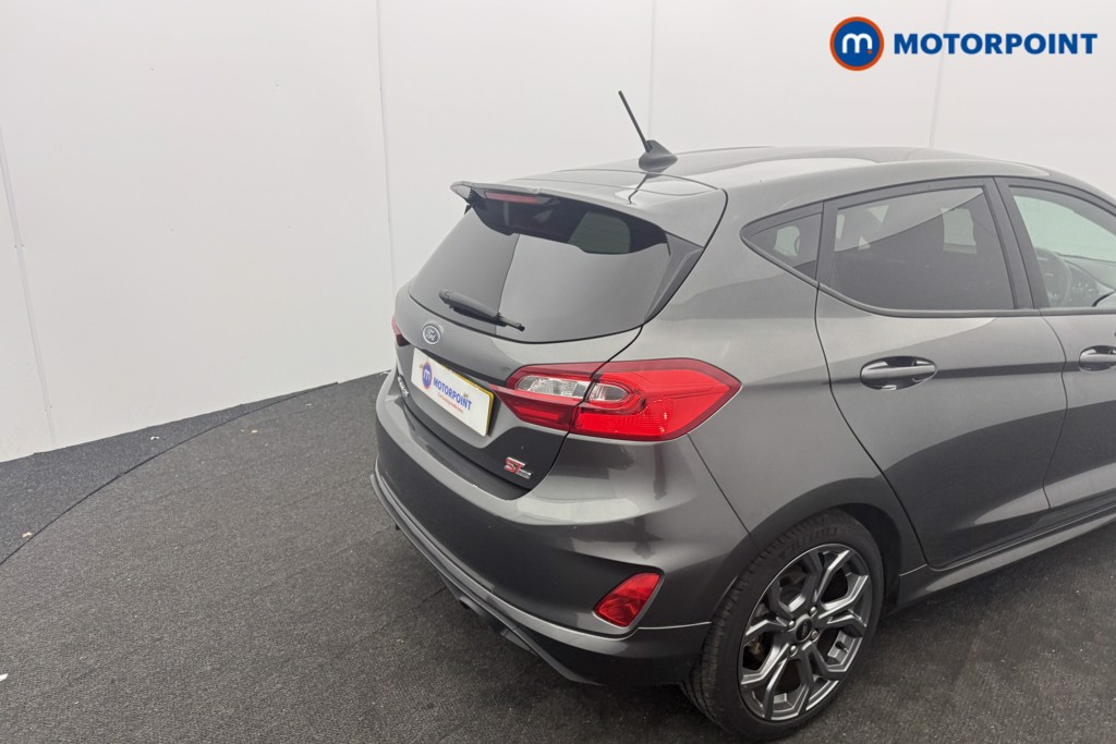 Ford Fiesta St-Line Manual Petrol Hatchback - Stock Number (1612479) - 4th supplementary image