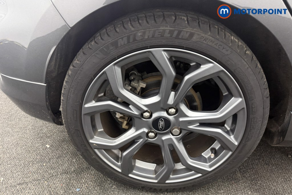 Ford Fiesta St-Line Manual Petrol Hatchback - Stock Number (1612479) - 5th supplementary image