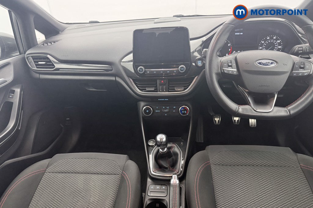 Ford Fiesta St-Line Manual Petrol Hatchback - Stock Number (1612479) - 7th supplementary image