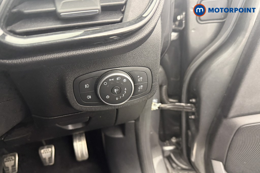 Ford Fiesta St-Line Manual Petrol Hatchback - Stock Number (1612479) - 12th supplementary image