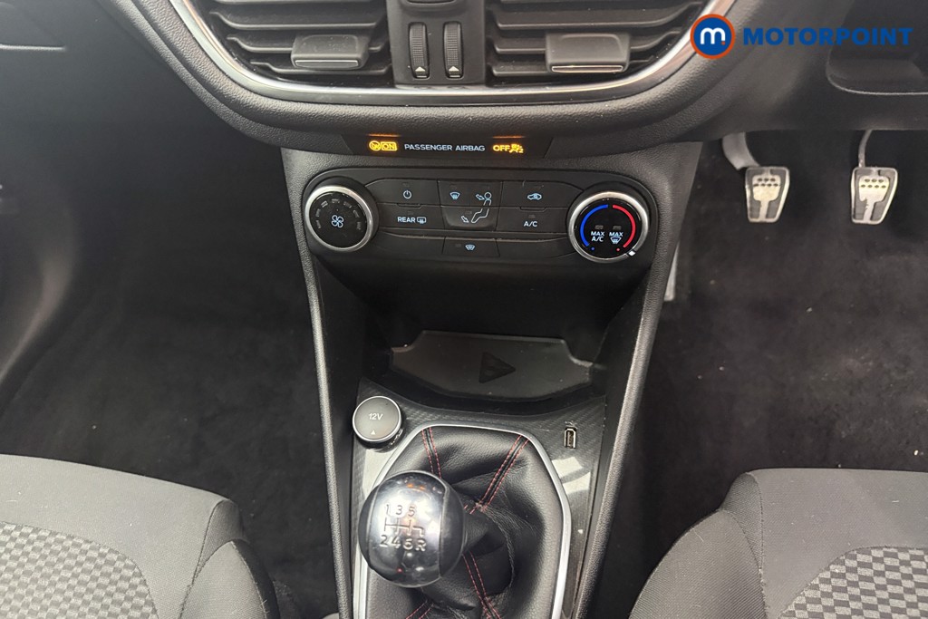 Ford Fiesta St-Line Manual Petrol Hatchback - Stock Number (1612479) - 15th supplementary image