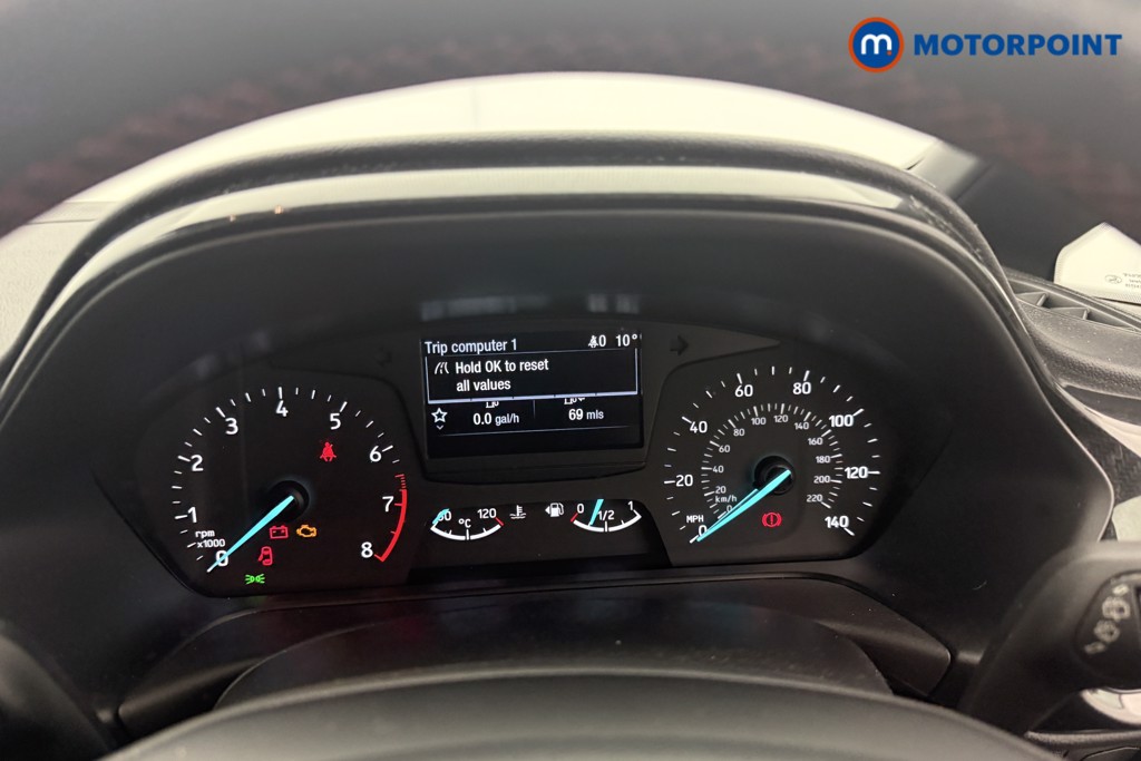 Ford Fiesta St-Line Manual Petrol Hatchback - Stock Number (1612479) - 17th supplementary image