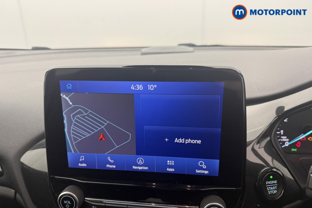 Ford Fiesta St-Line Manual Petrol Hatchback - Stock Number (1612479) - 18th supplementary image