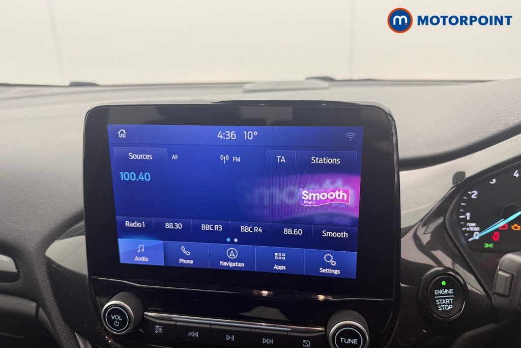 Ford Fiesta St-Line Manual Petrol Hatchback - Stock Number (1612479) - 19th supplementary image