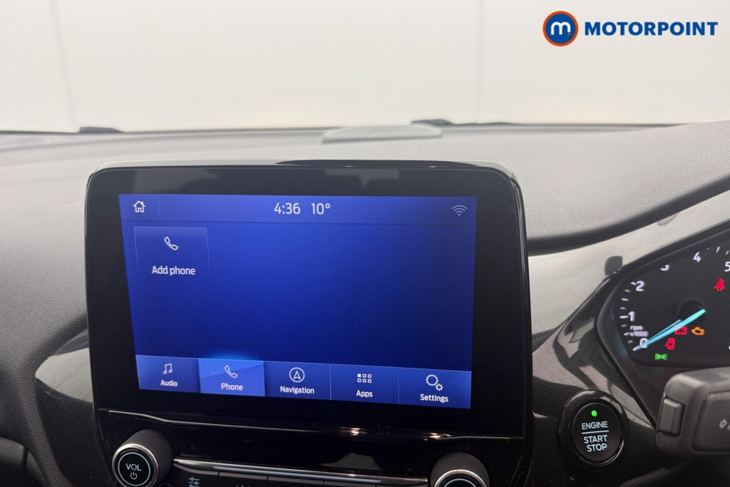 Ford Fiesta St-Line Manual Petrol Hatchback - Stock Number (1612479) - 20th supplementary image