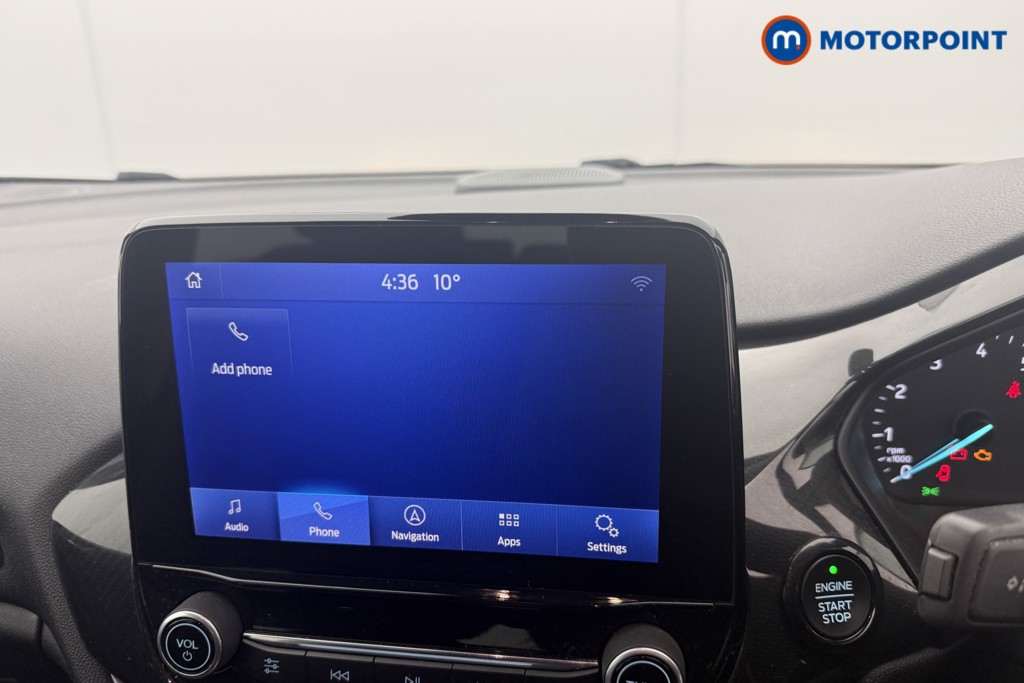 Ford Fiesta St-Line Manual Petrol Hatchback - Stock Number (1612479) - 21st supplementary image