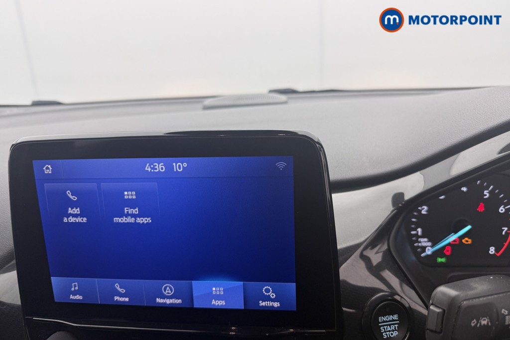 Ford Fiesta St-Line Manual Petrol Hatchback - Stock Number (1612479) - 23rd supplementary image