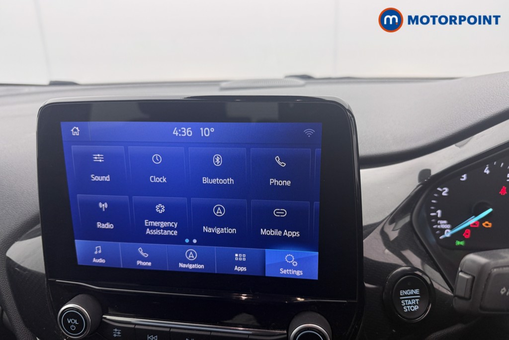 Ford Fiesta St-Line Manual Petrol Hatchback - Stock Number (1612479) - 24th supplementary image