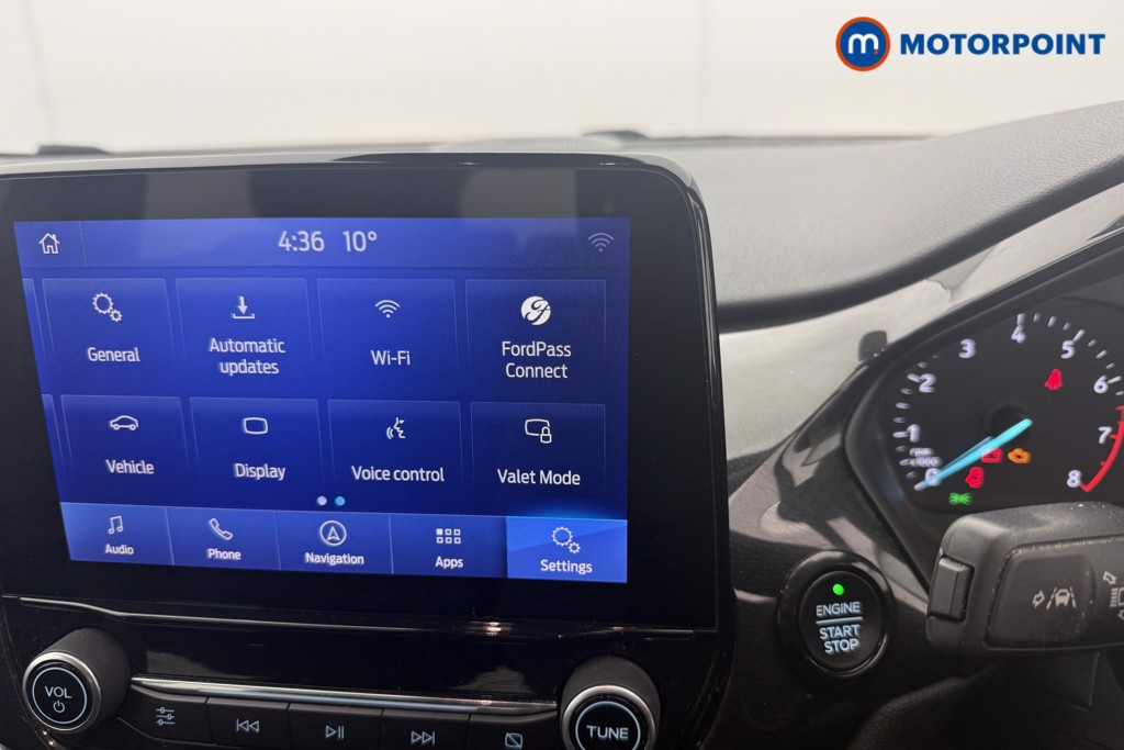 Ford Fiesta St-Line Manual Petrol Hatchback - Stock Number (1612479) - 26th supplementary image