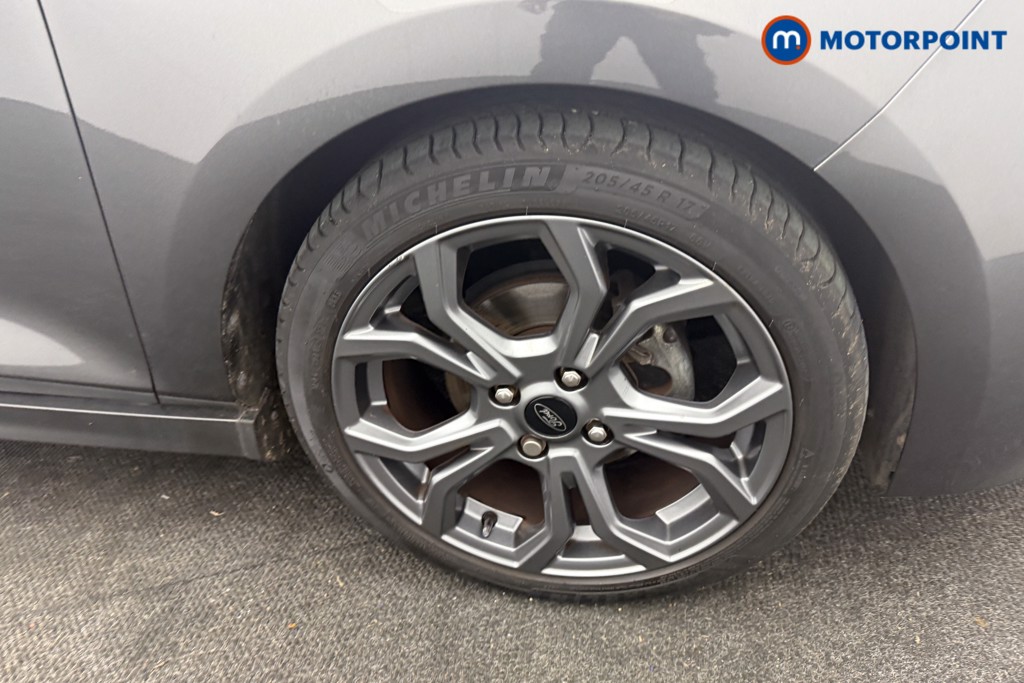 Ford Fiesta St-Line Manual Petrol Hatchback - Stock Number (1612479) - 28th supplementary image