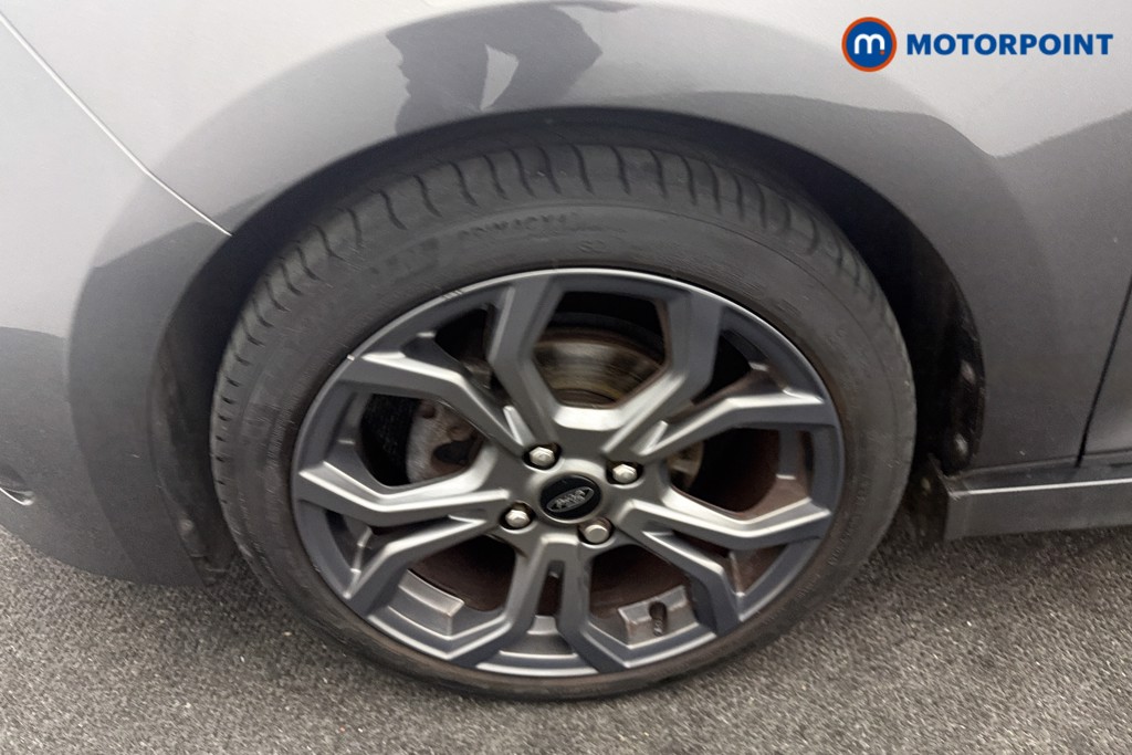 Ford Fiesta St-Line Manual Petrol Hatchback - Stock Number (1612479) - 32nd supplementary image