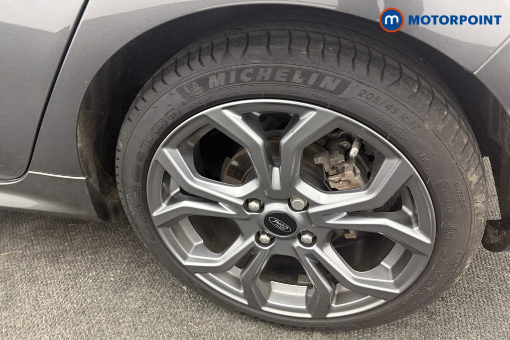 Ford Fiesta St-Line Manual Petrol Hatchback - Stock Number (1612479) - 34th supplementary image