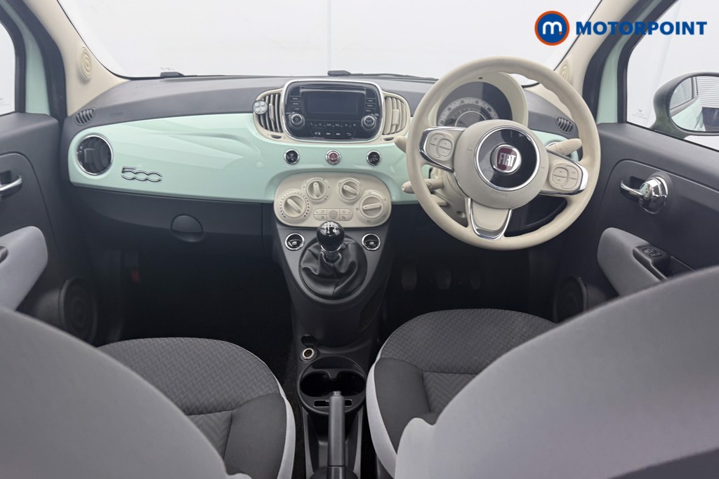 Fiat 500 POP Manual Petrol Hatchback - Stock Number (1612597) - 3rd supplementary image