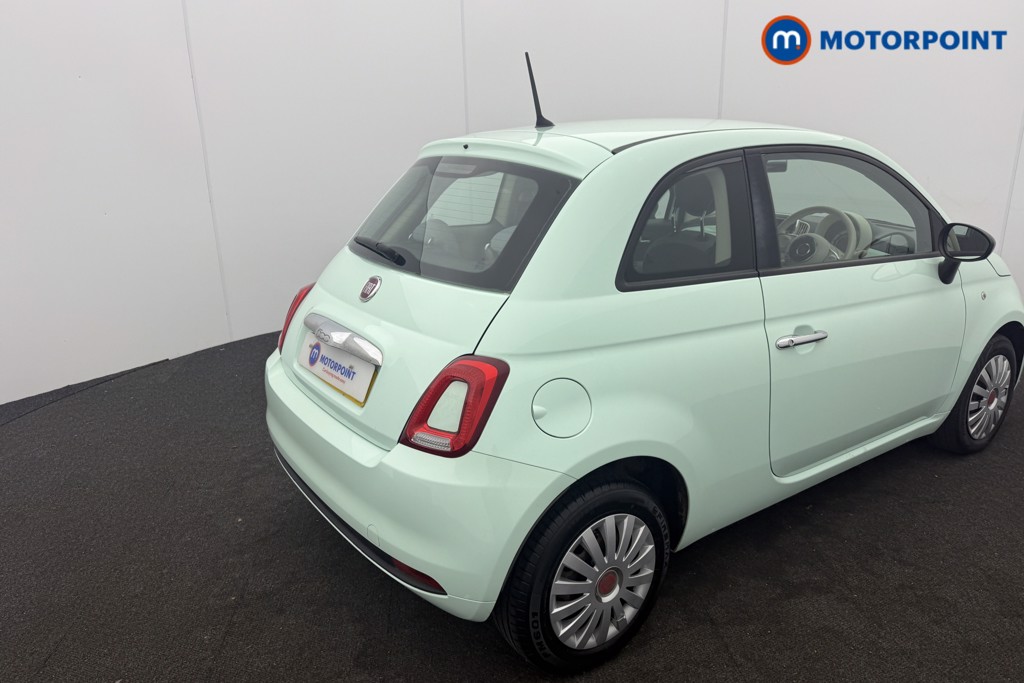 Fiat 500 POP Manual Petrol Hatchback - Stock Number (1612597) - 5th supplementary image