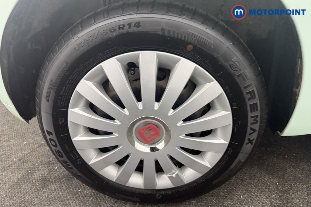 Fiat 500 POP Manual Petrol Hatchback - Stock Number (1612597) - 6th supplementary image