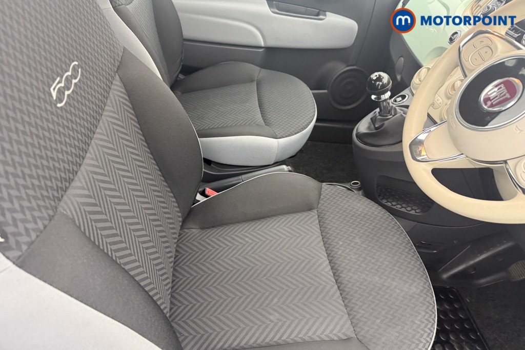 Fiat 500 POP Manual Petrol Hatchback - Stock Number (1612597) - 10th supplementary image