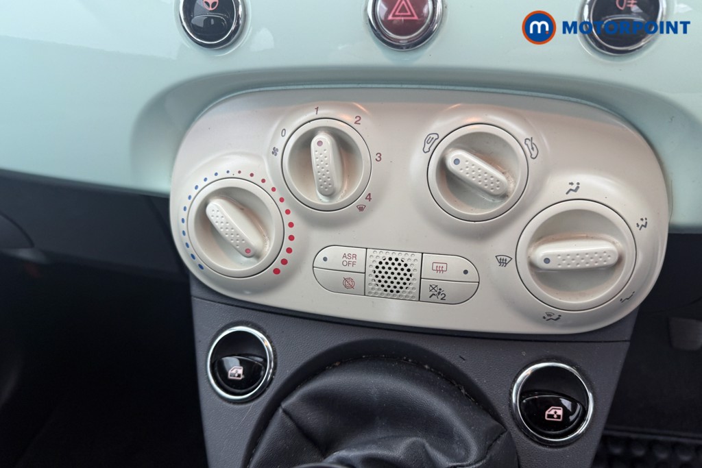 Fiat 500 POP Manual Petrol Hatchback - Stock Number (1612597) - 14th supplementary image