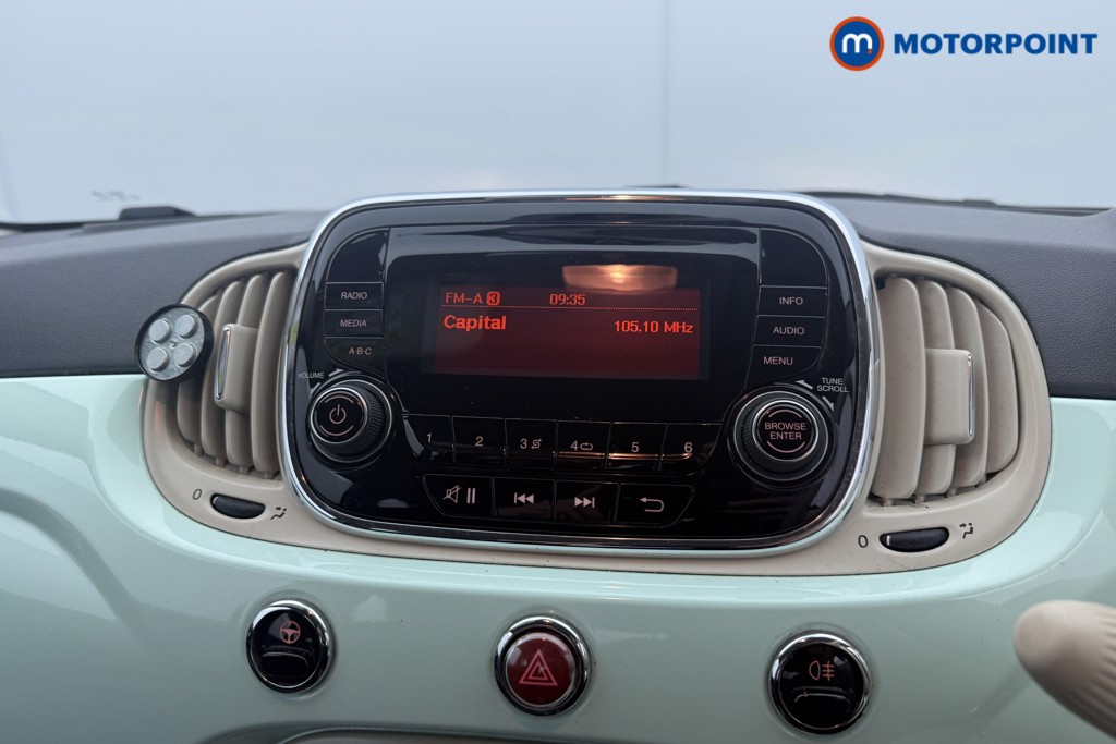 Fiat 500 POP Manual Petrol Hatchback - Stock Number (1612597) - 15th supplementary image