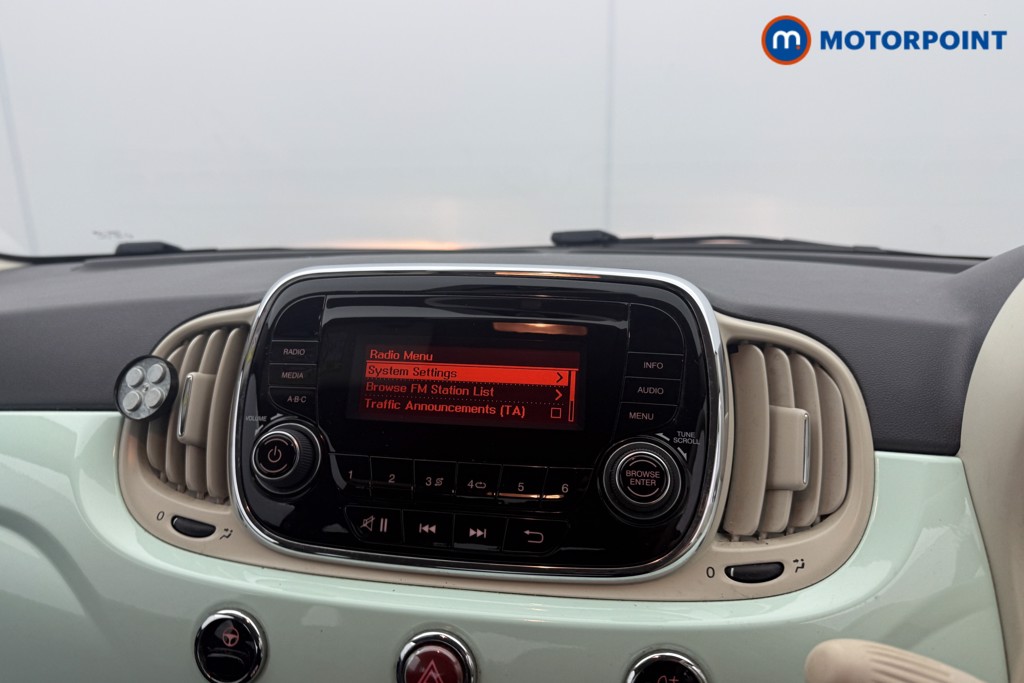 Fiat 500 POP Manual Petrol Hatchback - Stock Number (1612597) - 16th supplementary image