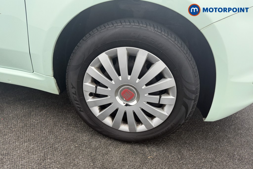 Fiat 500 POP Manual Petrol Hatchback - Stock Number (1612597) - 18th supplementary image