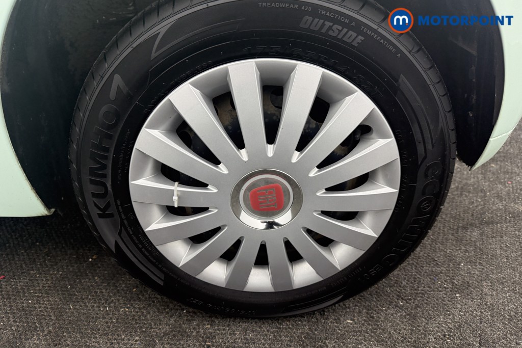 Fiat 500 POP Manual Petrol Hatchback - Stock Number (1612597) - 24th supplementary image