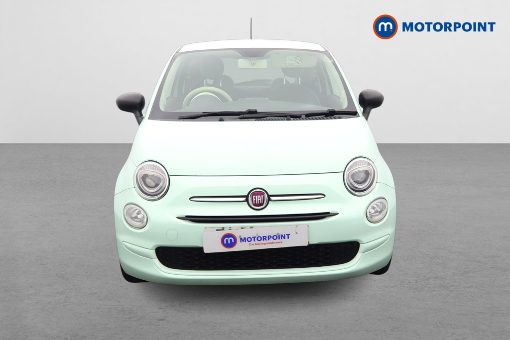 Fiat 500 POP Manual Petrol Hatchback - Stock Number (1612597) - Front bumper