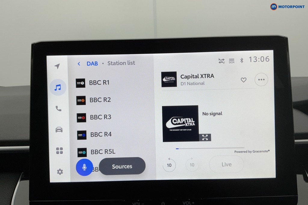 Toyota Corolla Design Automatic Petrol-Electric Hybrid Hatchback - Stock Number (1612613) - 2nd supplementary image