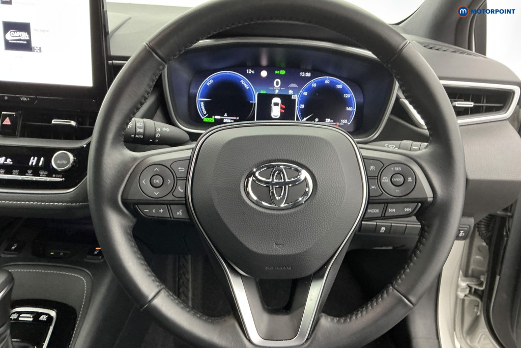 Toyota Corolla Design Automatic Petrol-Electric Hybrid Hatchback - Stock Number (1612613) - 9th supplementary image