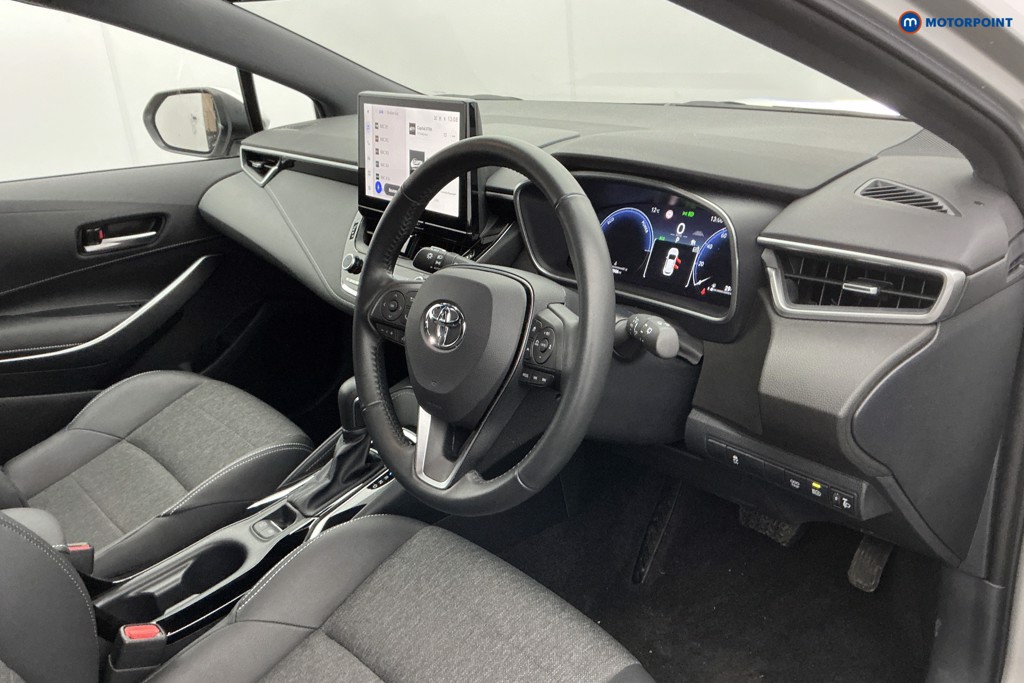 Toyota Corolla Design Automatic Petrol-Electric Hybrid Hatchback - Stock Number (1612613) - 10th supplementary image