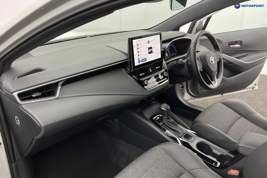 Toyota Corolla Design Automatic Petrol-Electric Hybrid Hatchback - Stock Number (1612613) - 11th supplementary image
