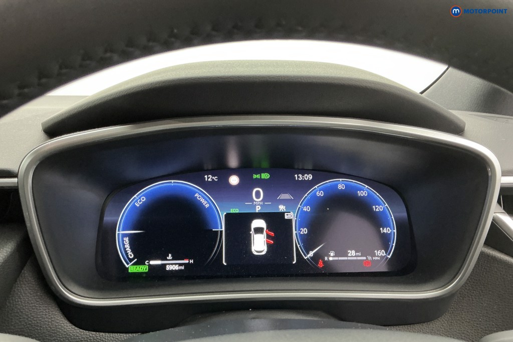 Toyota Corolla Design Automatic Petrol-Electric Hybrid Hatchback - Stock Number (1612613) - 12th supplementary image