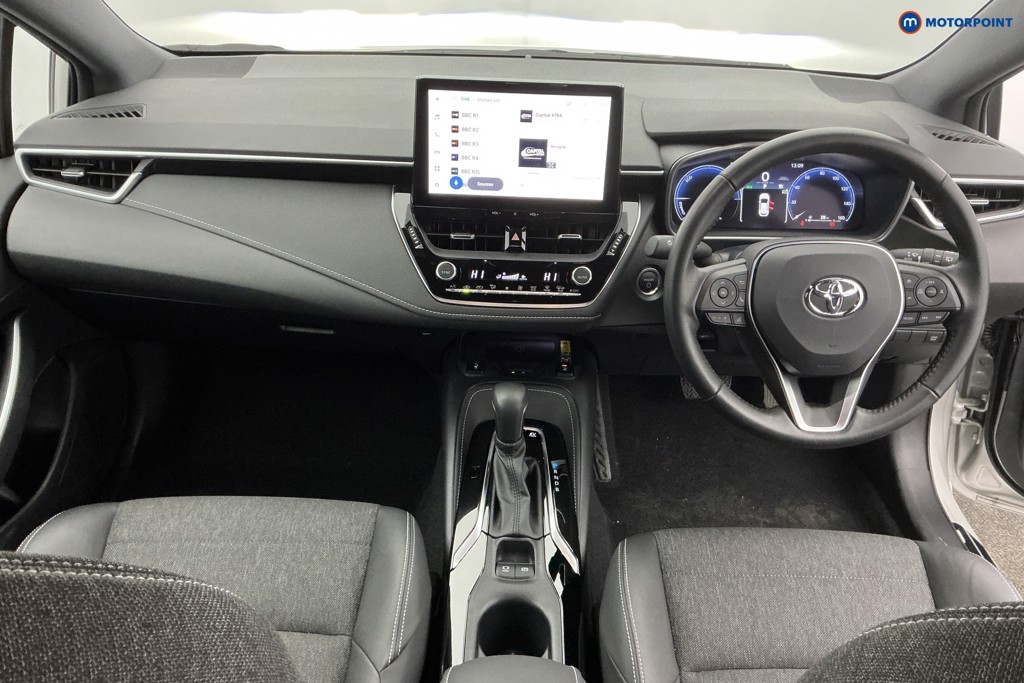 Toyota Corolla Design Automatic Petrol-Electric Hybrid Hatchback - Stock Number (1612613) - 14th supplementary image