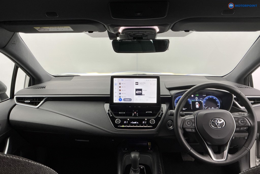 Toyota Corolla Design Automatic Petrol-Electric Hybrid Hatchback - Stock Number (1612613) - 15th supplementary image