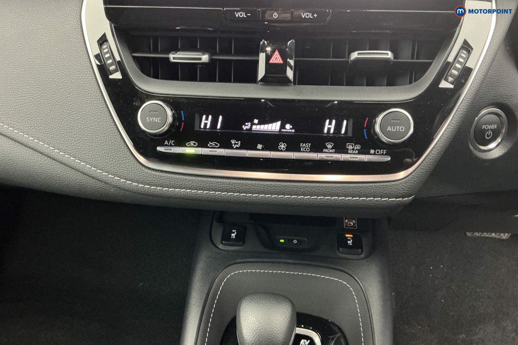 Toyota Corolla Design Automatic Petrol-Electric Hybrid Hatchback - Stock Number (1612613) - 23rd supplementary image