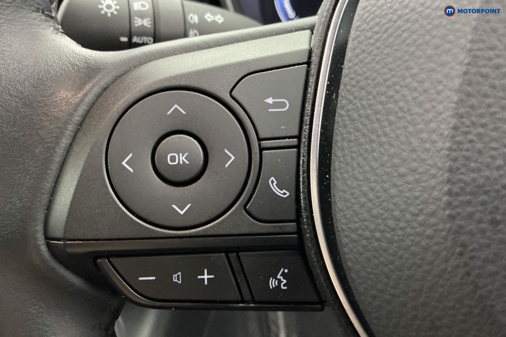 Toyota Corolla Design Automatic Petrol-Electric Hybrid Hatchback - Stock Number (1612613) - 26th supplementary image