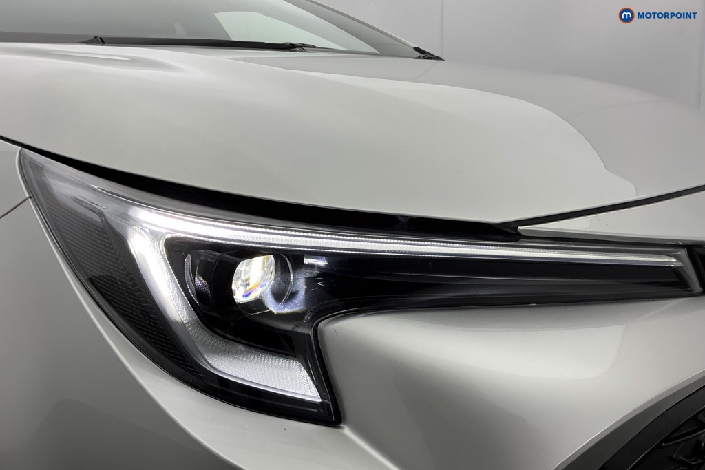 Toyota Corolla Design Automatic Petrol-Electric Hybrid Hatchback - Stock Number (1612613) - 33rd supplementary image