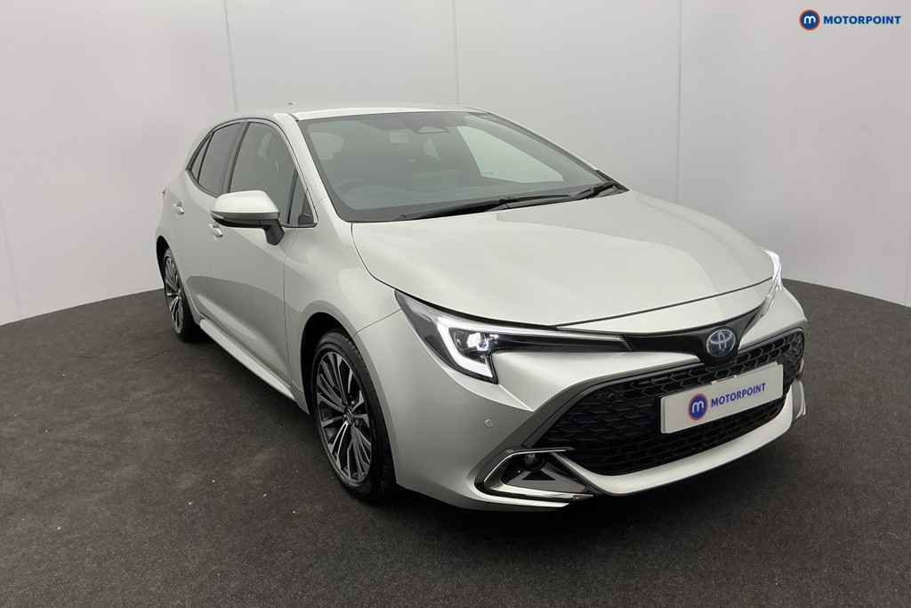 Toyota Corolla Design Automatic Petrol-Electric Hybrid Hatchback - Stock Number (1612613) - 35th supplementary image