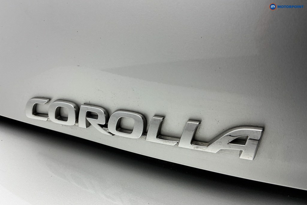 Toyota Corolla Design Automatic Petrol-Electric Hybrid Hatchback - Stock Number (1612613) - 40th supplementary image