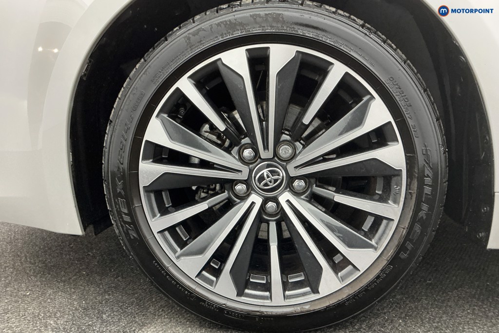 Toyota Corolla Design Automatic Petrol-Electric Hybrid Hatchback - Stock Number (1612613) - 42nd supplementary image