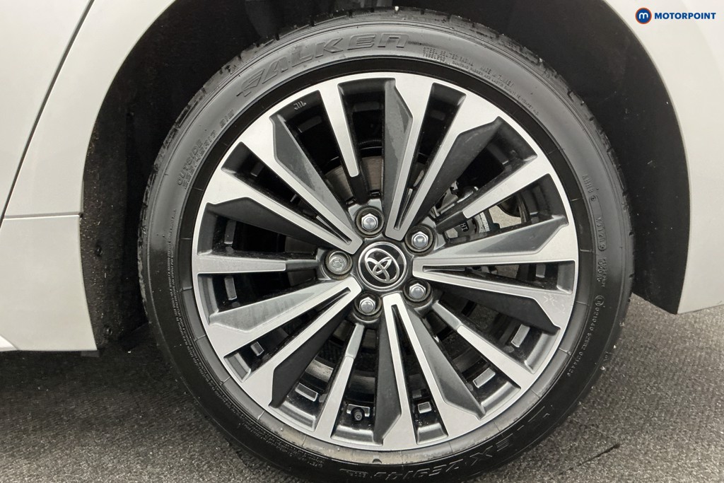 Toyota Corolla Design Automatic Petrol-Electric Hybrid Hatchback - Stock Number (1612613) - 43rd supplementary image