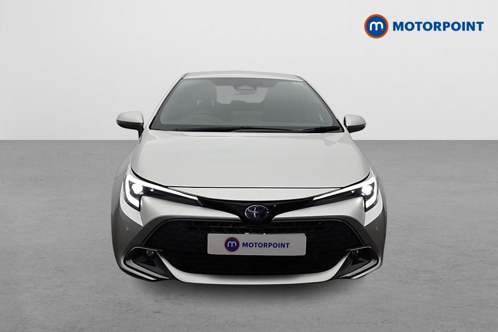 Toyota Corolla Design Automatic Petrol-Electric Hybrid Hatchback - Stock Number (1612613) - Front bumper