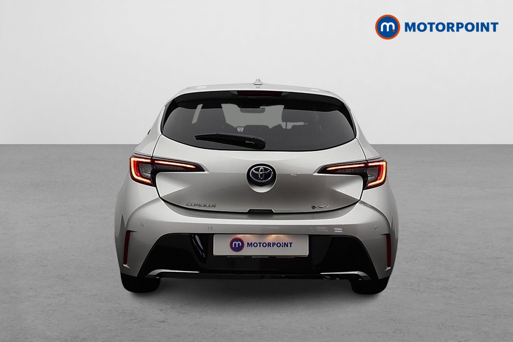 Toyota Corolla Design Automatic Petrol-Electric Hybrid Hatchback - Stock Number (1612613) - Rear bumper
